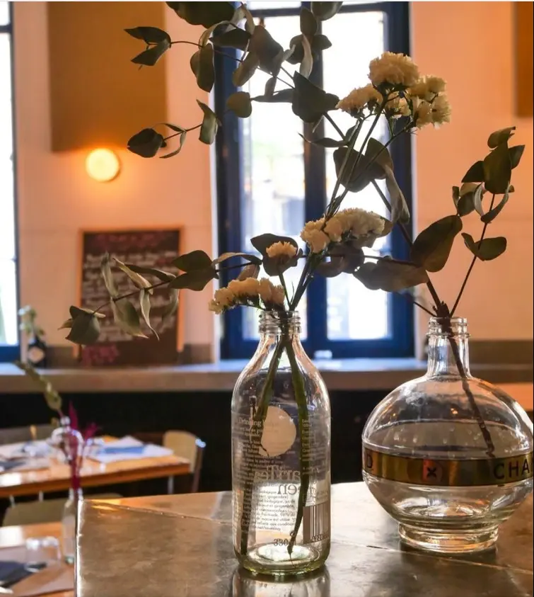 Restaurant Le Parpaing qui Flotte