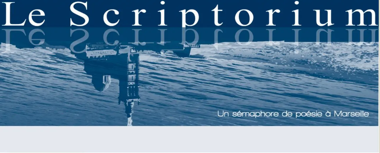 Le Scriptorium Marseille