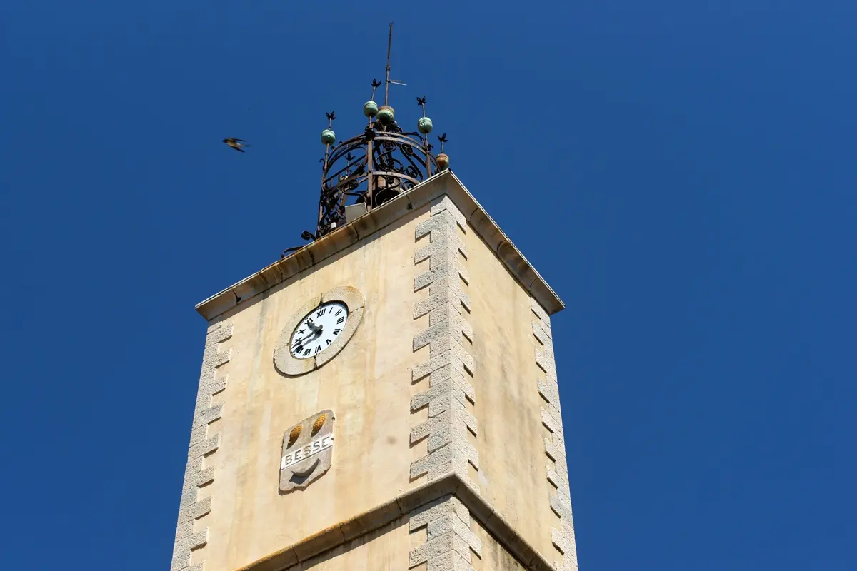 Tour de l'horloge