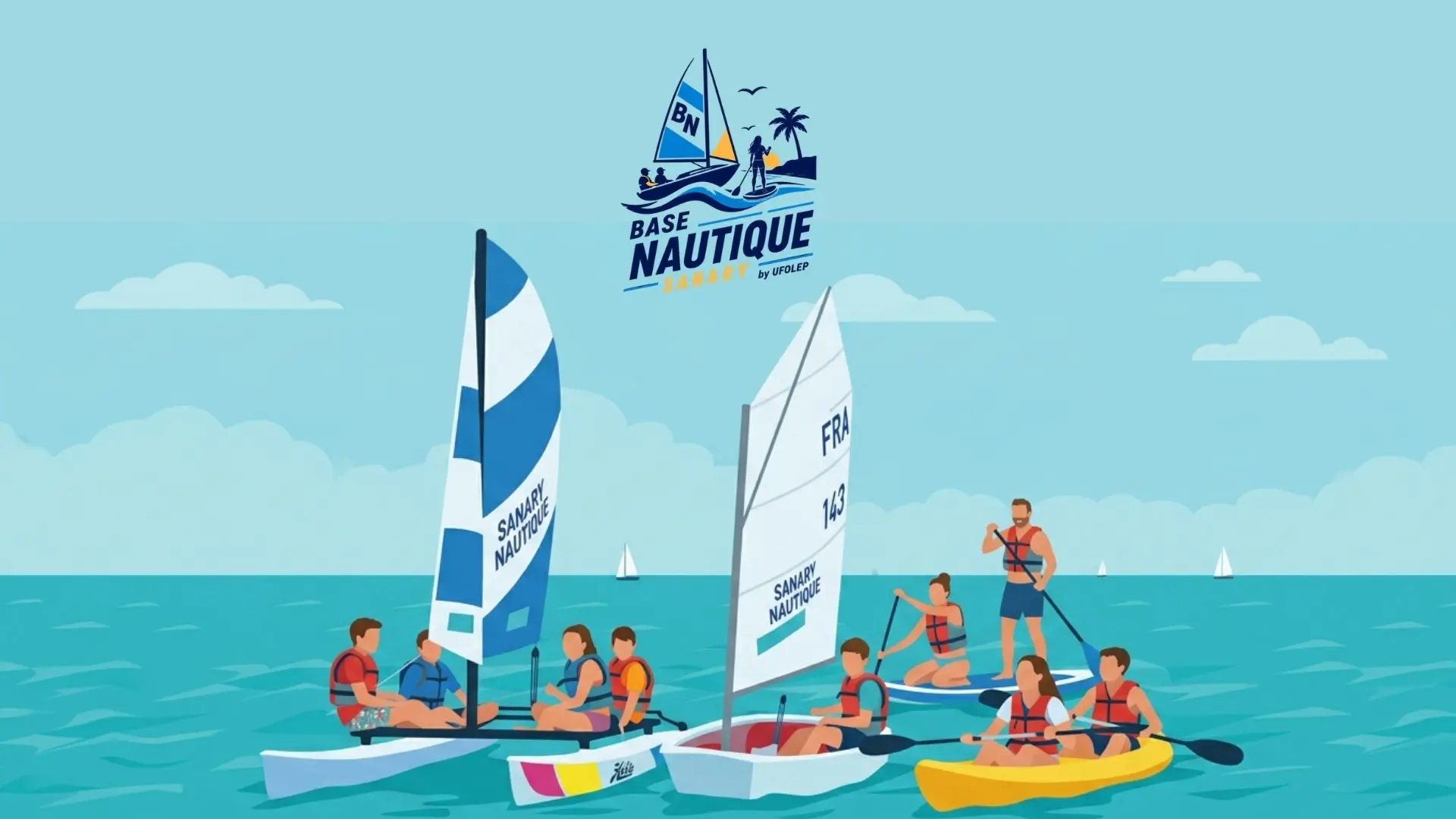 Base nautique de Sanary_Sanary-sur-Mer