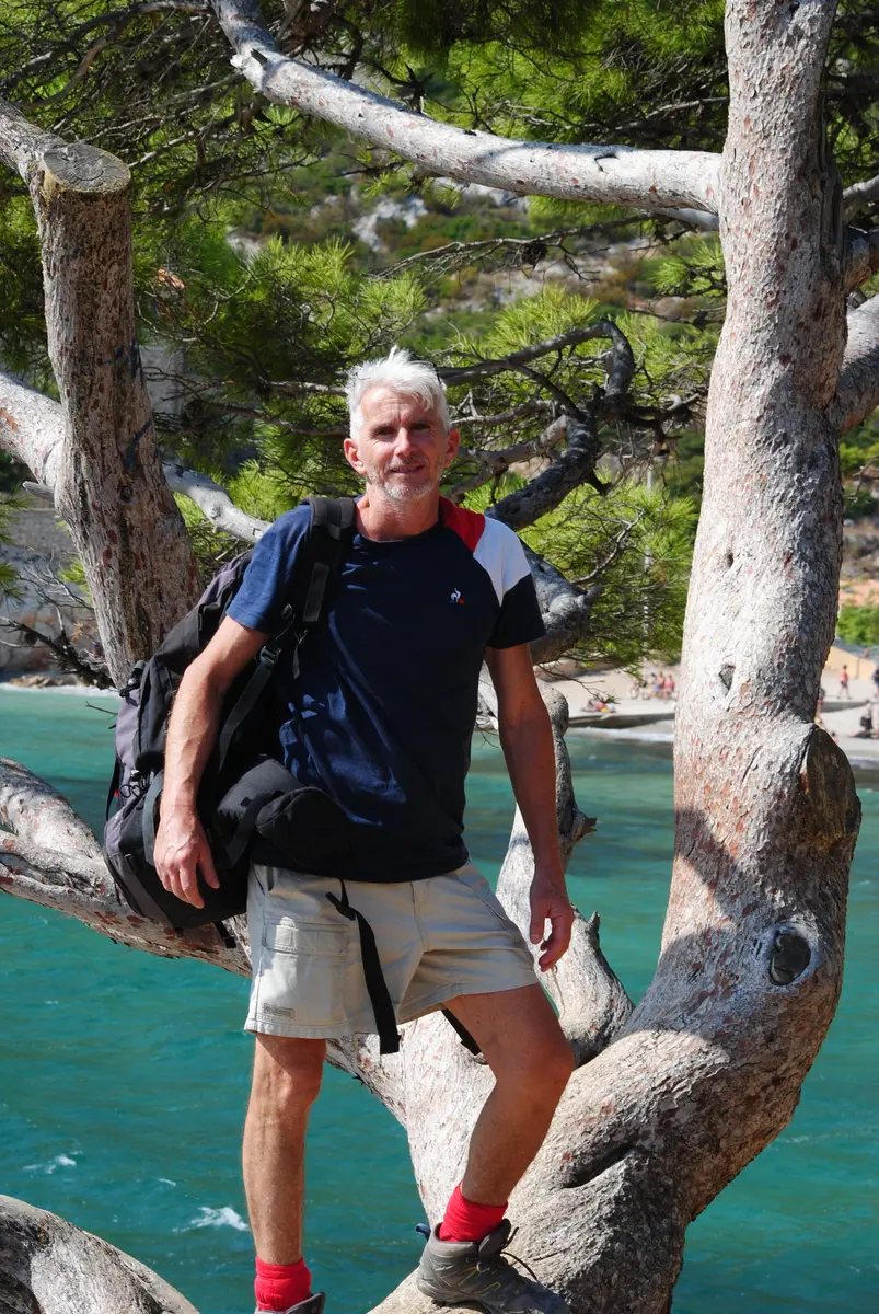 Au Fil des Pas Philippe Gregori