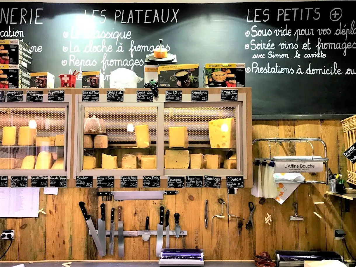 L'Affine Bouche