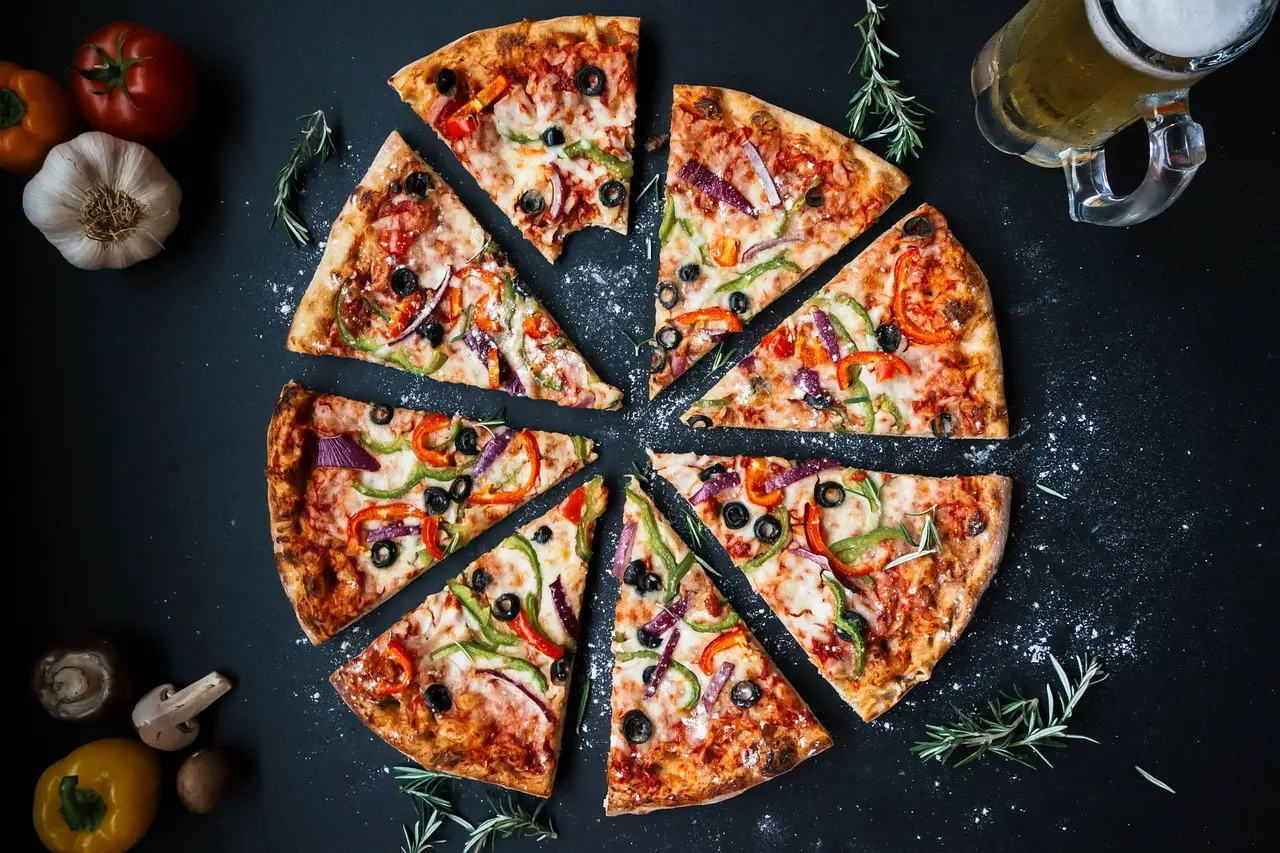 Instant Pizza