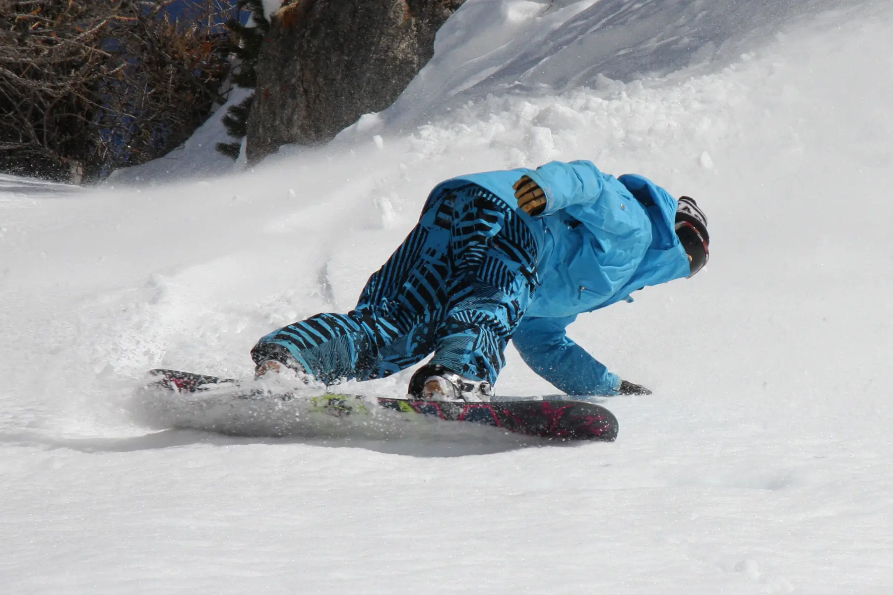 Stages snowboard