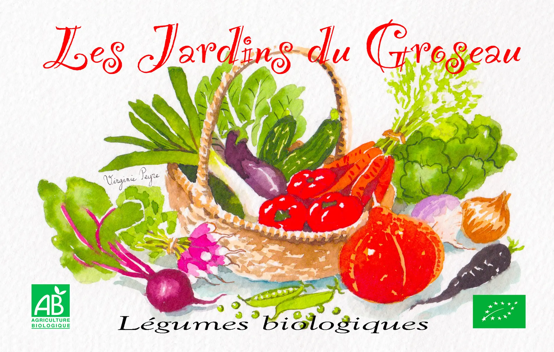 Fruits et Légumes Bio