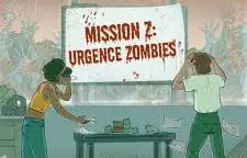 Escape Game Mission Z