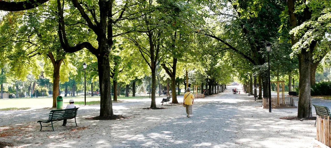 parc des bastions
