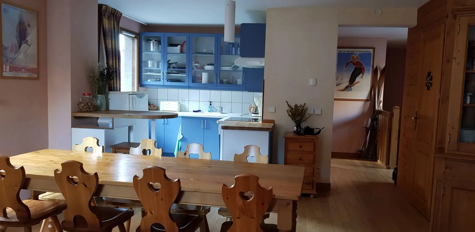 Croibier Agnès – Résidence des Alpes n°15