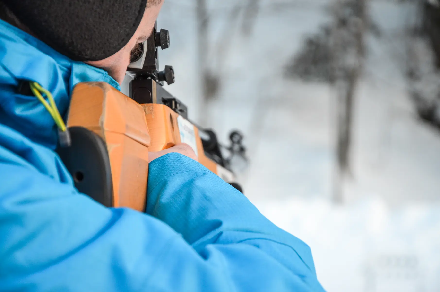 Biathlon