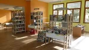 BIBLIOTHEQUE DE ST JOSEPH DE RIVIERE