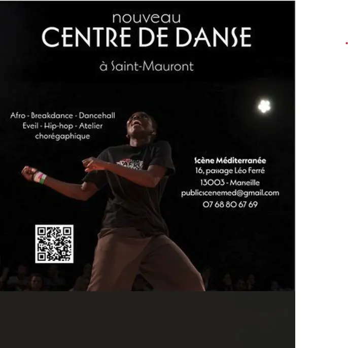 Centre de danse Scène Méditerranée