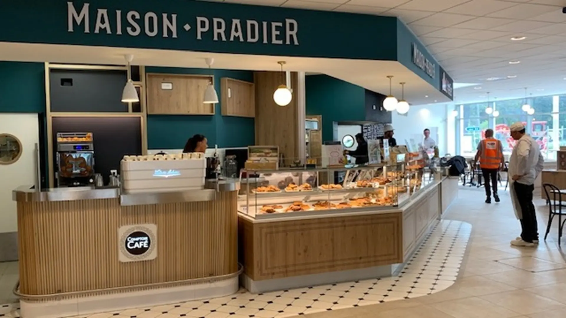 Intérieur Maison Pradier