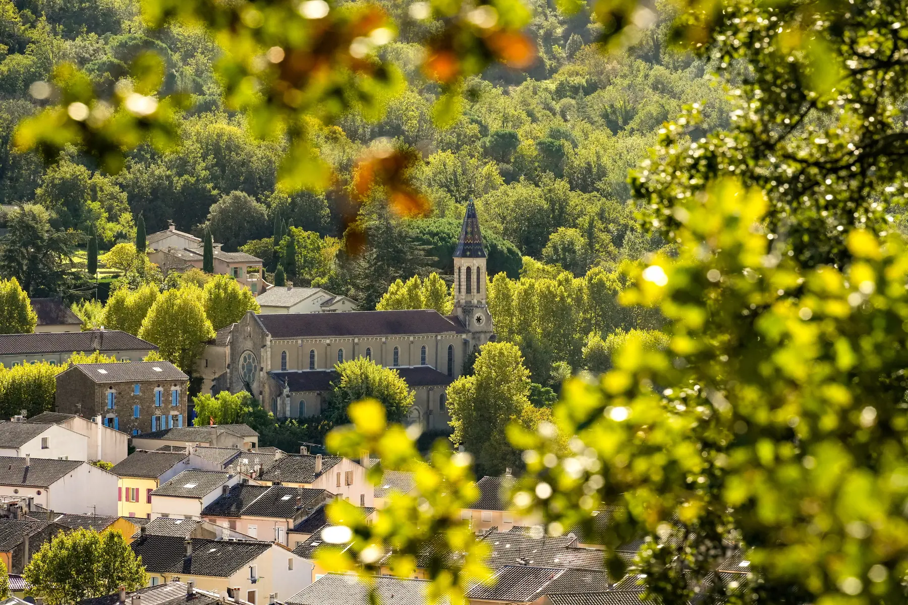 Eglise Notre Dame des Victoires à Collobrières