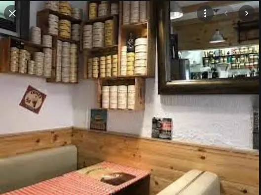Salle intérieure