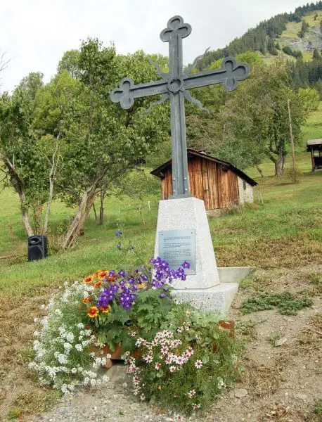 Croix de la Tonnaz