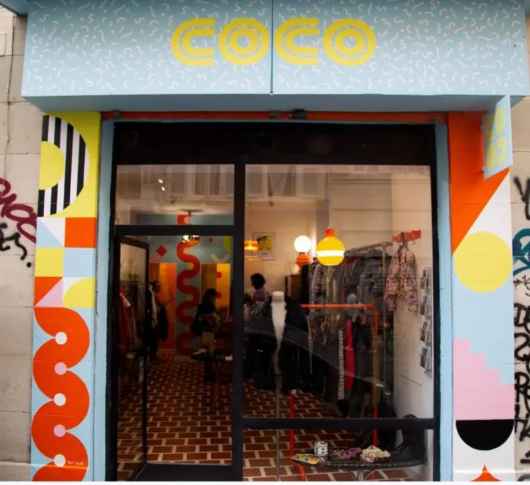 Boutique Coco Vintage