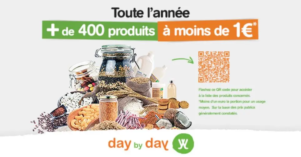 Eco vrac Day by Day Marseille