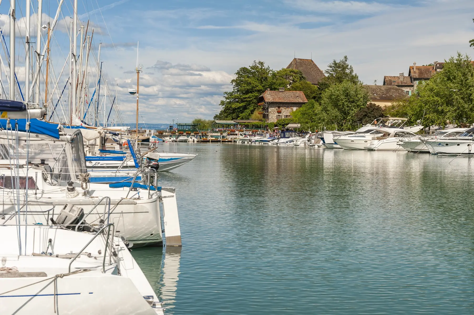 Port de plaisance