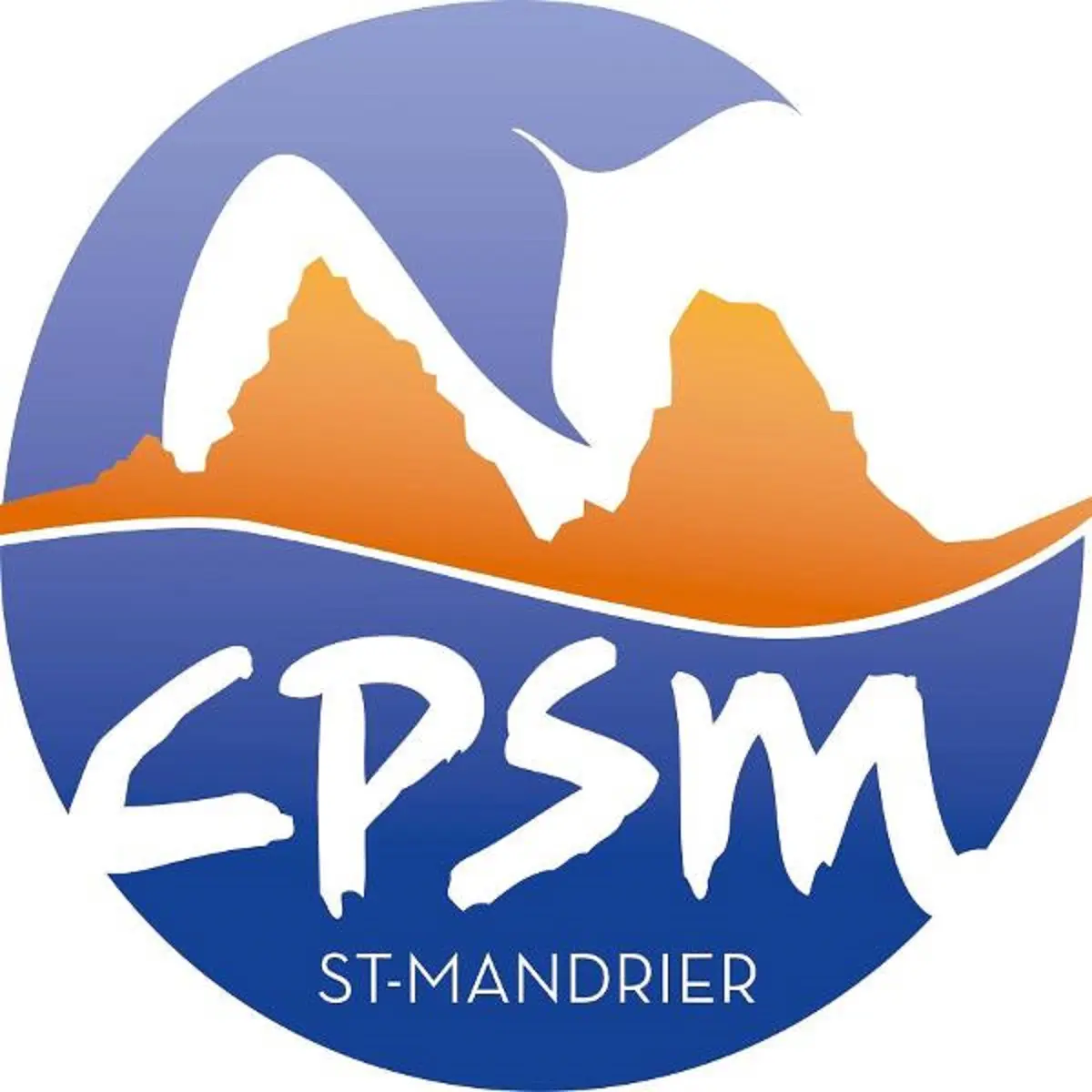 Centre de plongée de Saint Mandrier - Logo