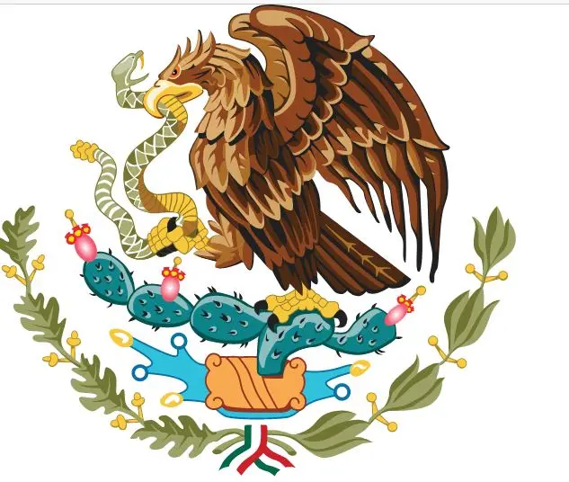 Blason mexicain
