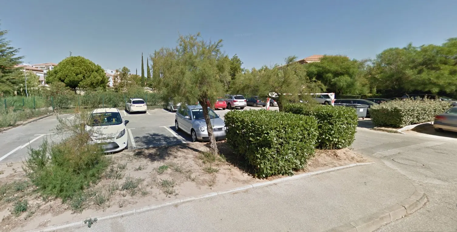 Les Parkings de Méditerranée Porte des Maures