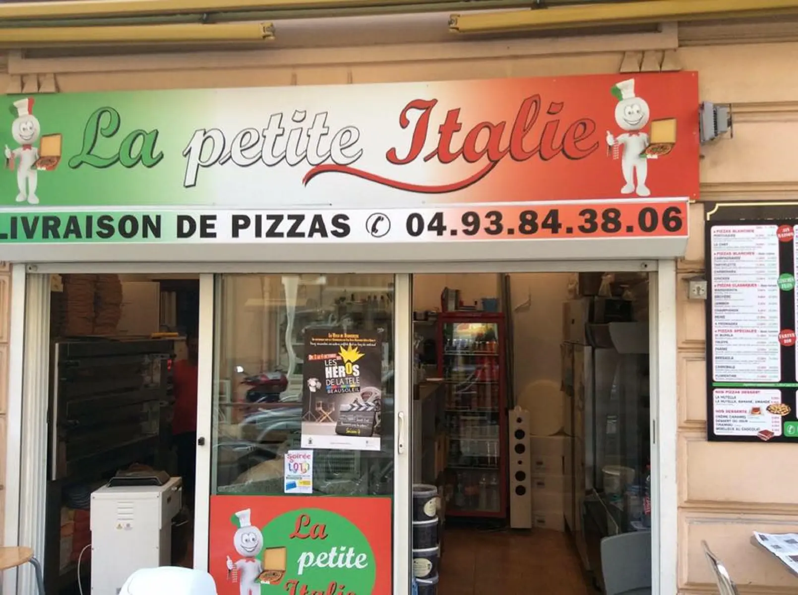 La petite Italie