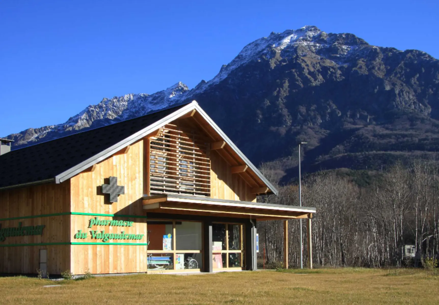 Pharmacie du Valgaudemar