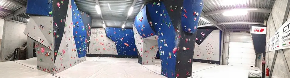 Salle Bloc Session La Seyne