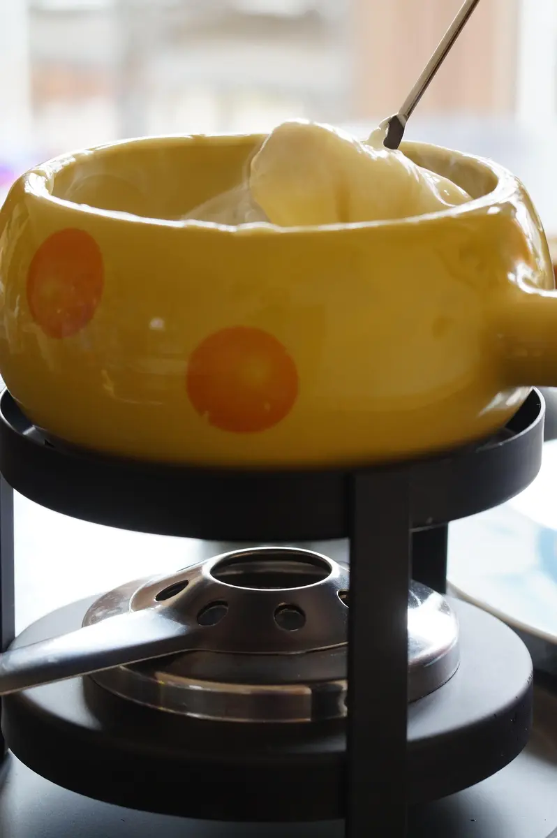 fondue