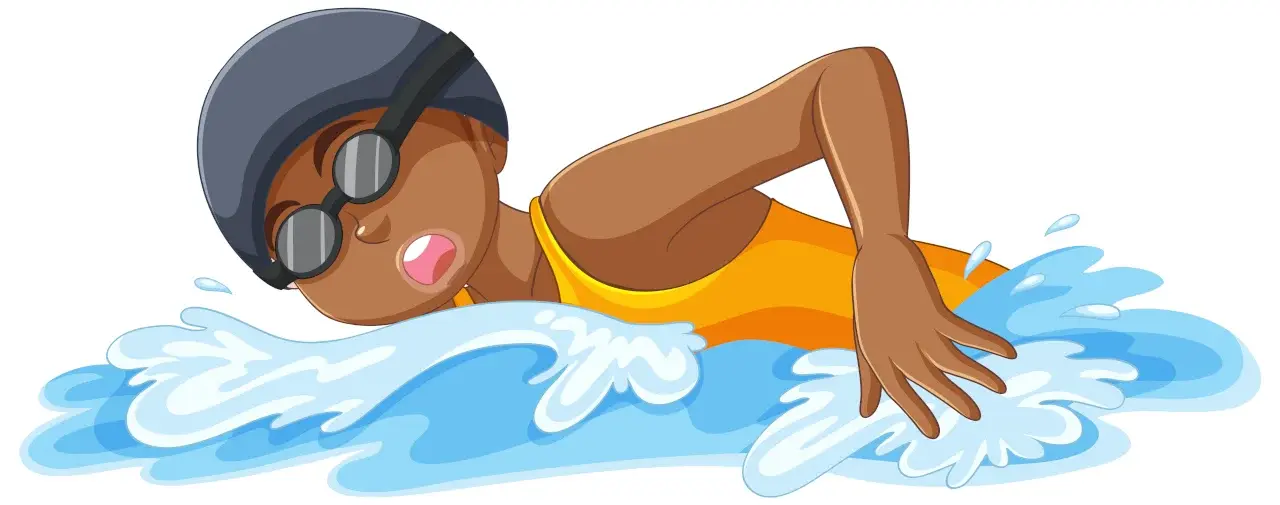 Cours de natation_Aiguilles