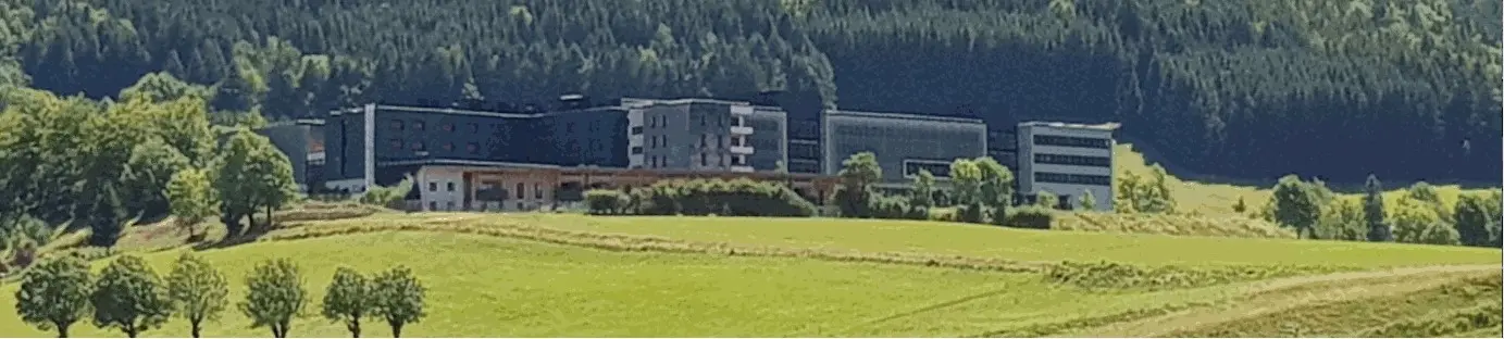 vue de l'établissement