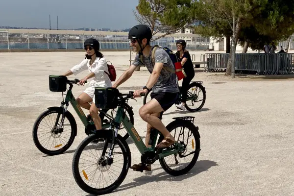 Unusual Marseille