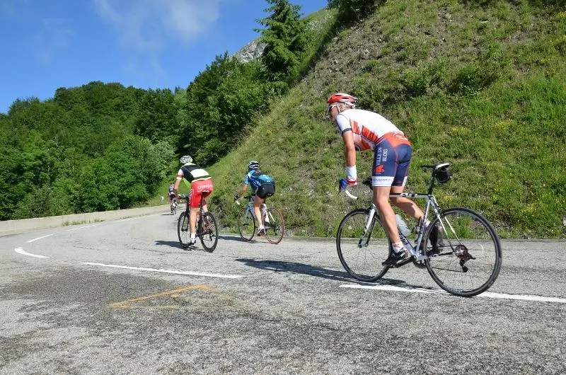 Aravis Bike Tour - La Giettaz -