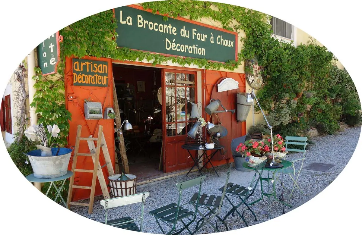 La boutique