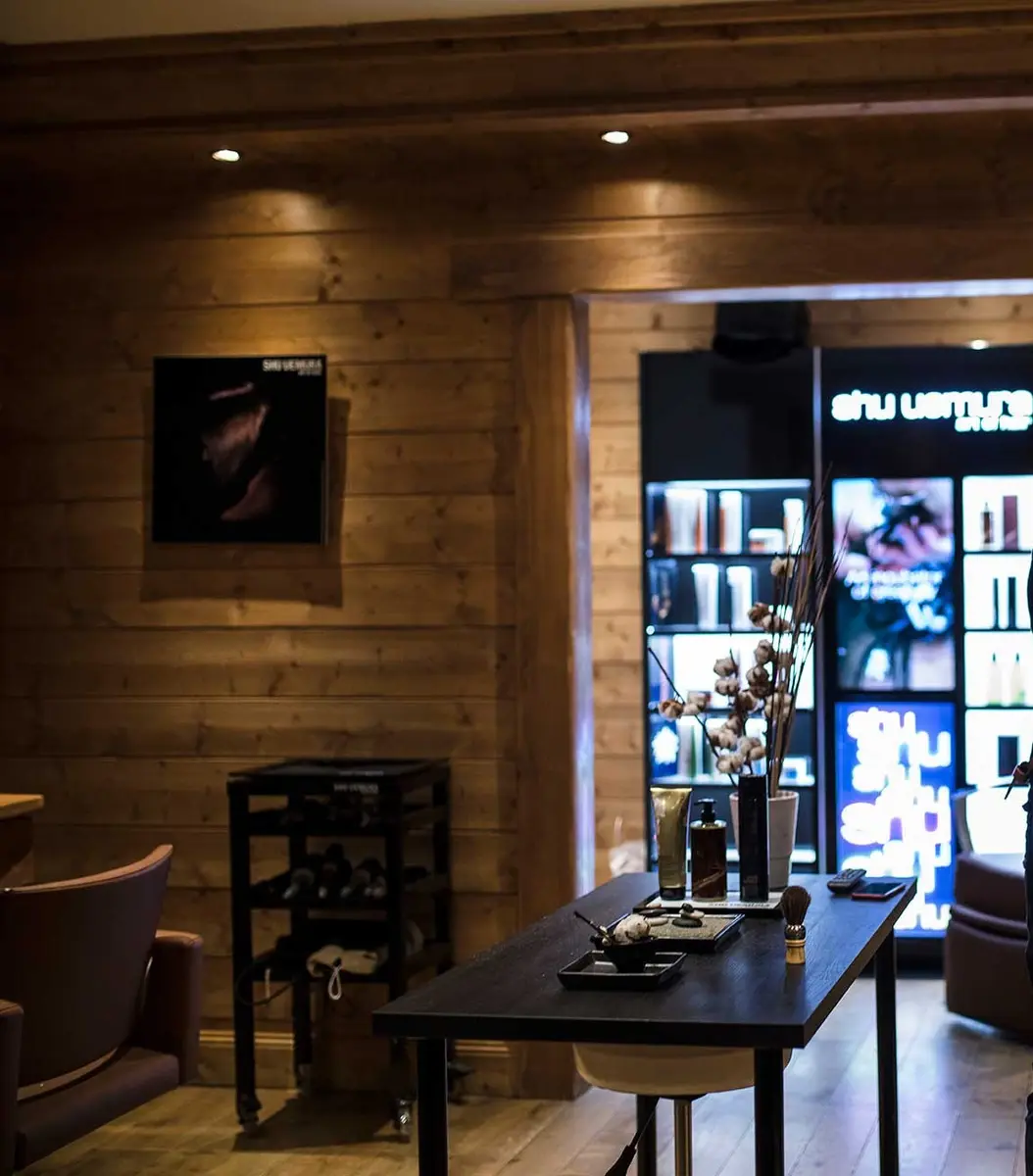 Coiffeur des Barmes de l'Ours