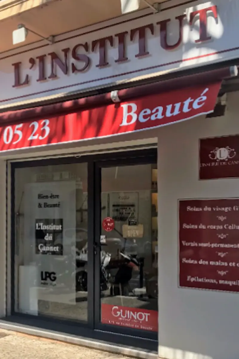Eva L. L'institut de Beauté du Cannet_Le Cannet