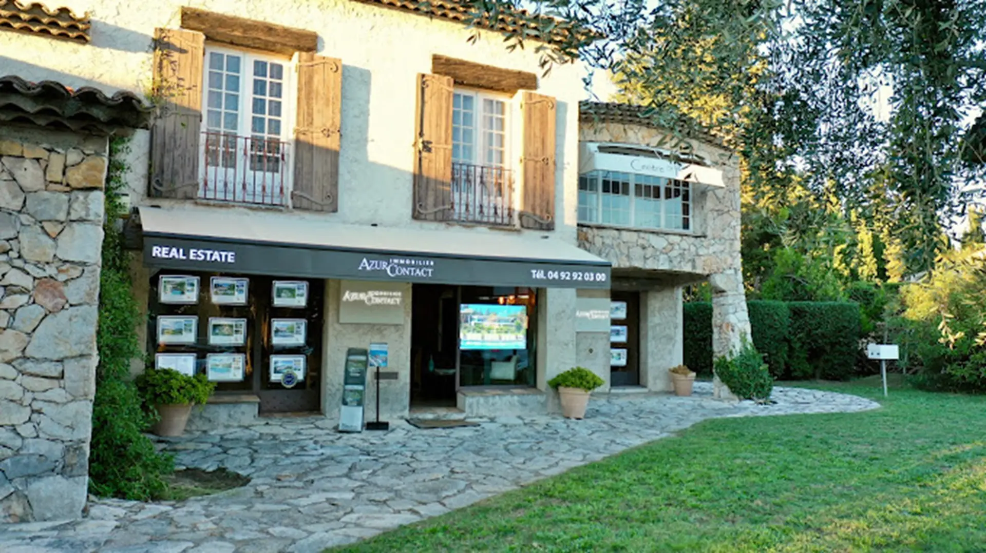 Azur Contact Immobilier Mougins
