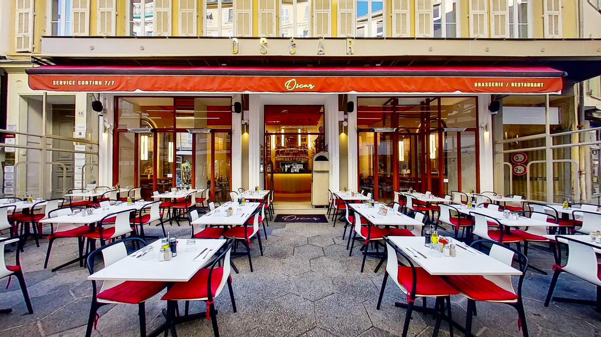 Restaurant OSCAR