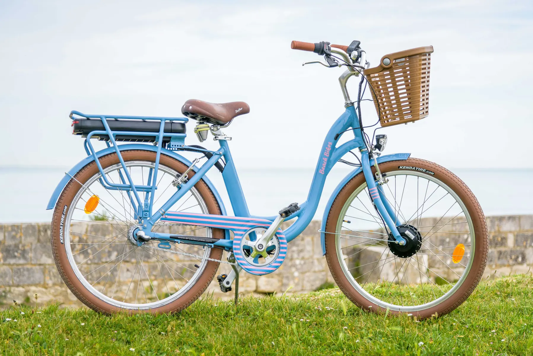 Vélo électrique