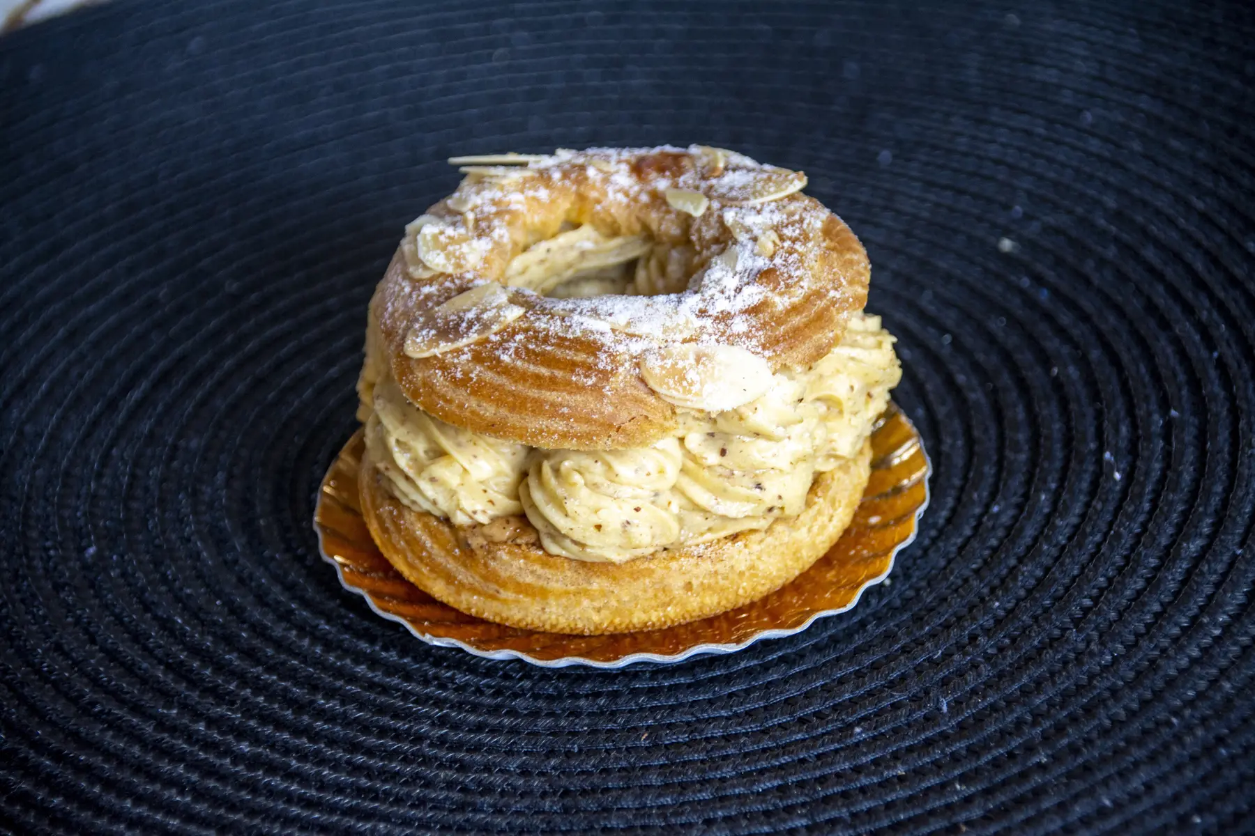 Cours de pâtisserie - Paris Brest_Roanne