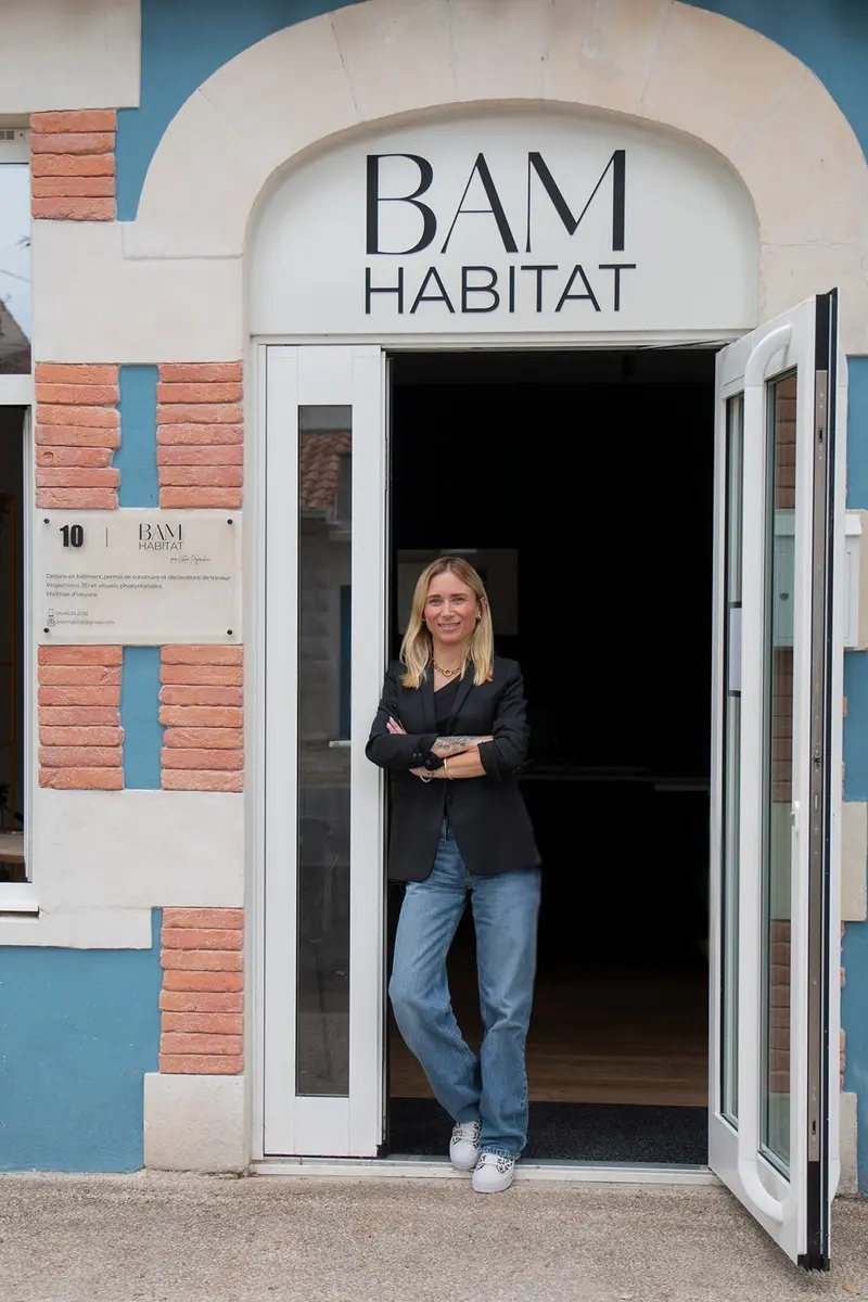 BAM Habitat par Chloé PEYRICHOU