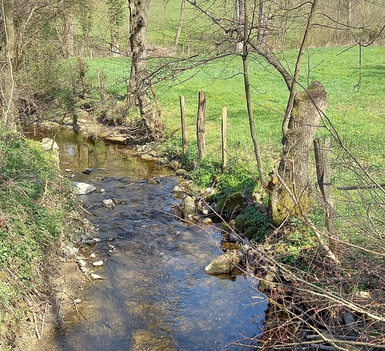 Rivières