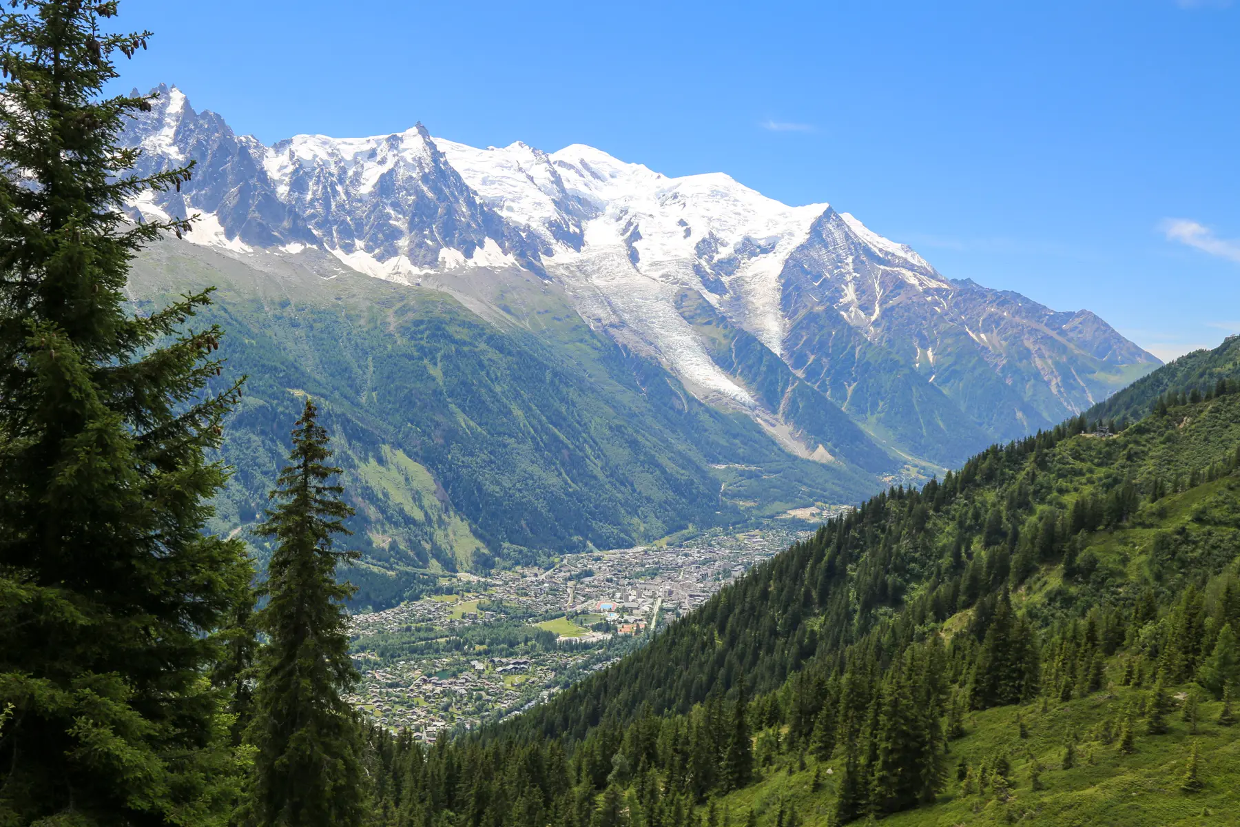 Itinéraire VTT Enduro Planpraz