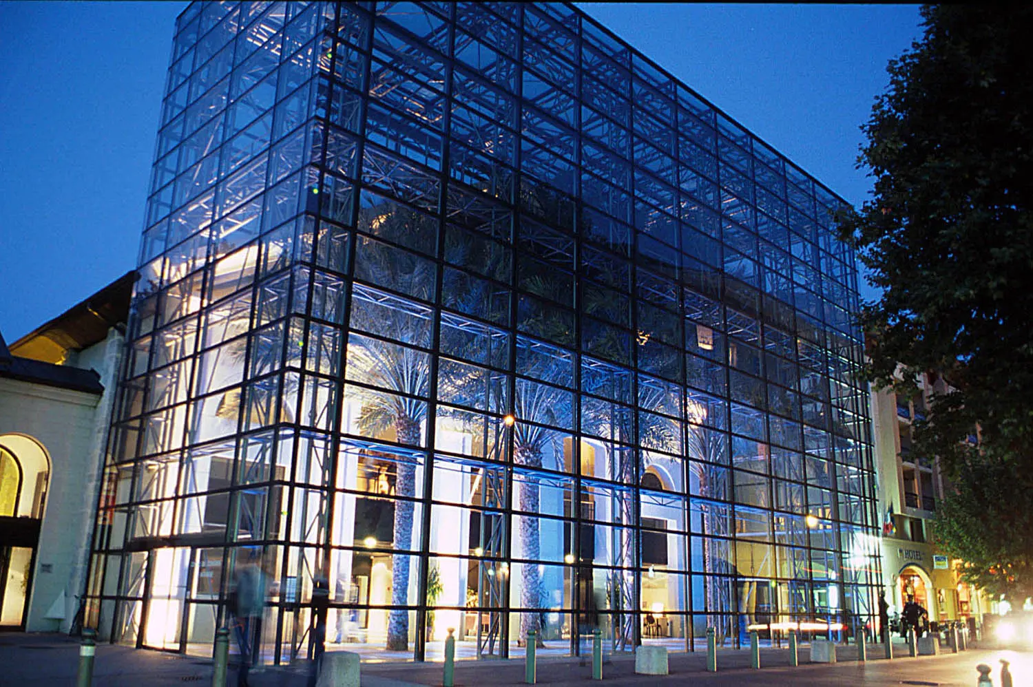 Centre de Congrès Le Manège à Chambéry