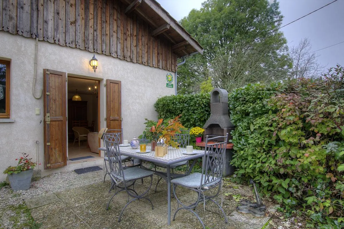 Terrasse.