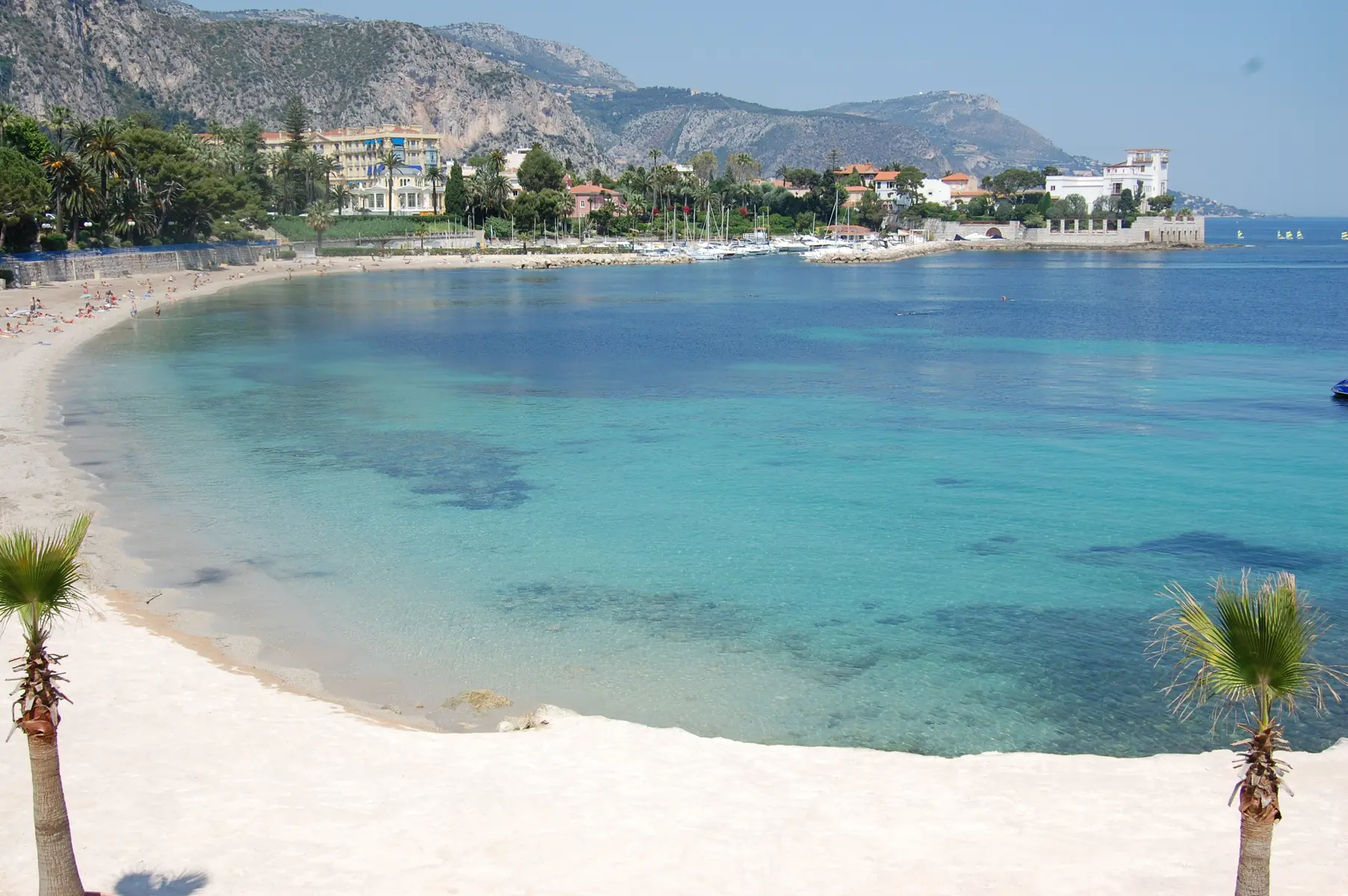 Plage des Fourmis