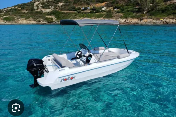 Location bateau électrique 6 personnes - Chanteloube