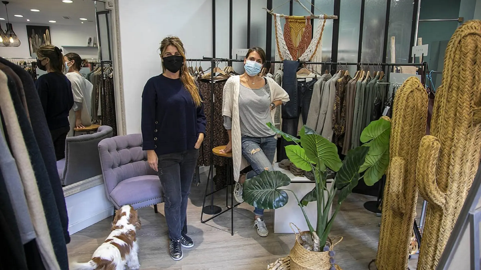 Magasin de vêtements Kaktus