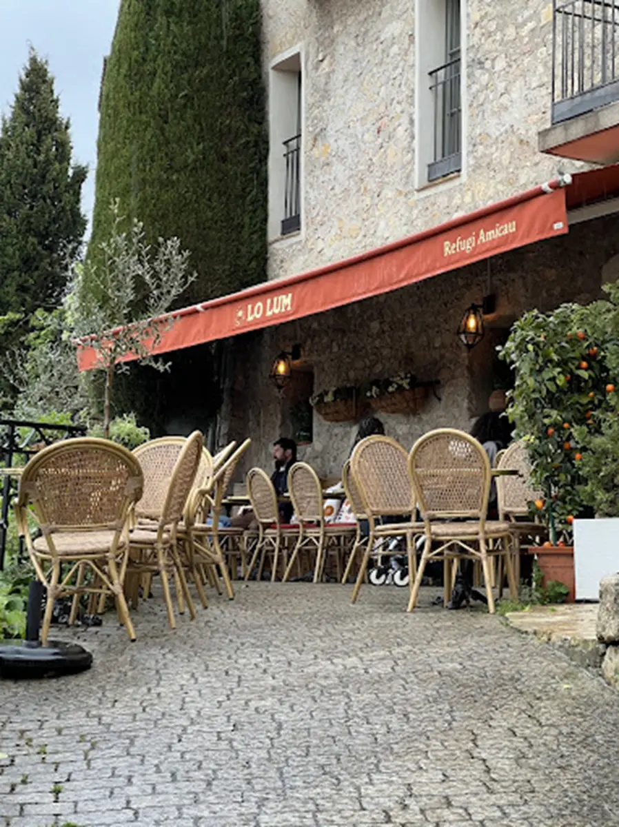 Extérieur Lo Lum