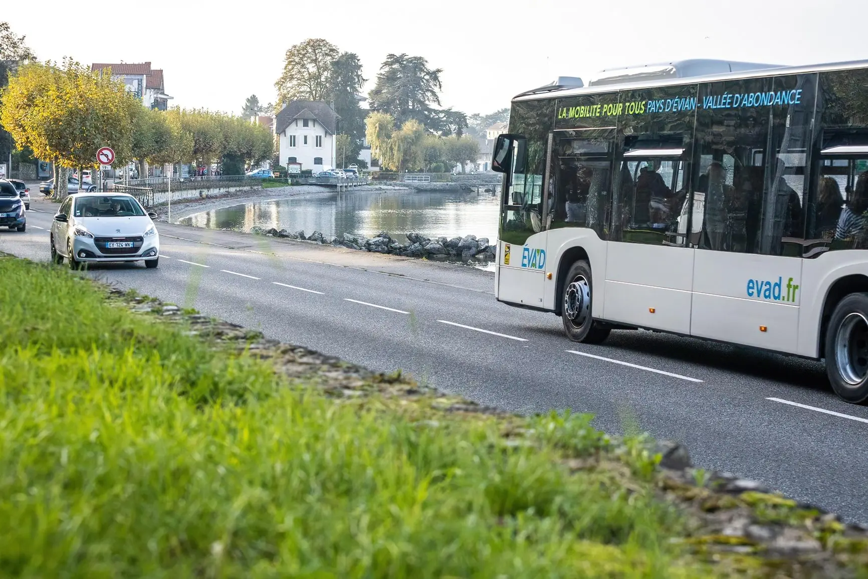 Bus Ev'ad